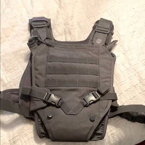 Mission Critical Baby Carrier